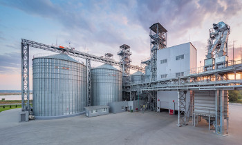 Маслоэкстракционный завод